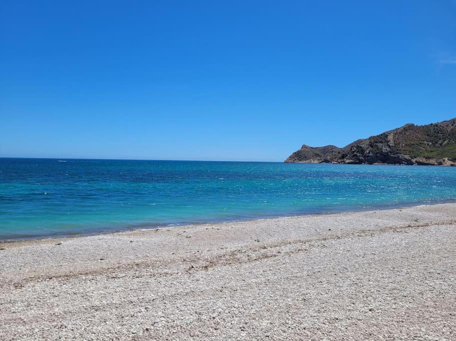 Frente Al Mar * Altea