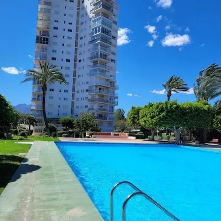 Apartamento Frente Al Mar Altea Exterior photo