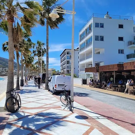 Apartamento Frente Al Mar Altea Exterior photo