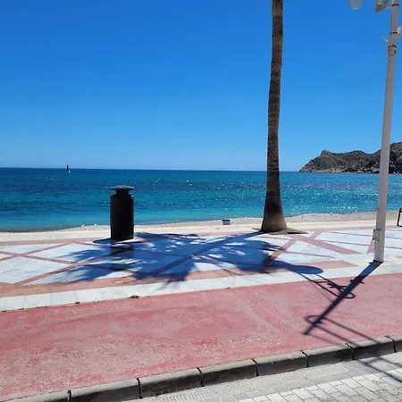 Apartamento Frente Al Mar Altea Exterior photo