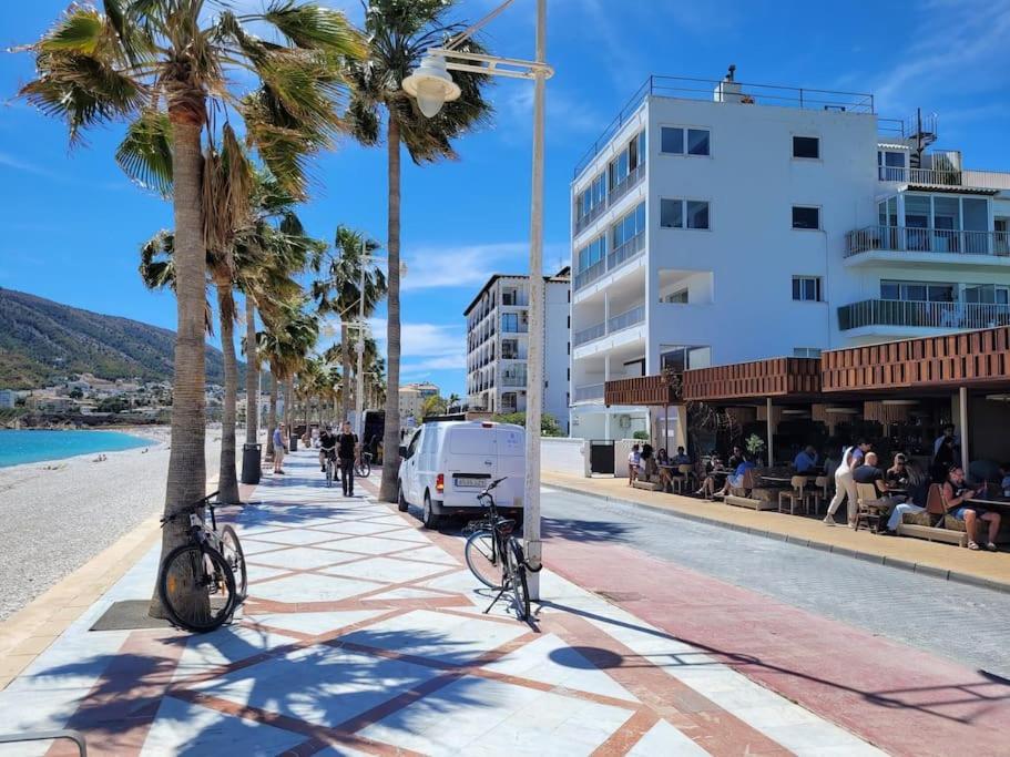 Frente Al Mar Altea