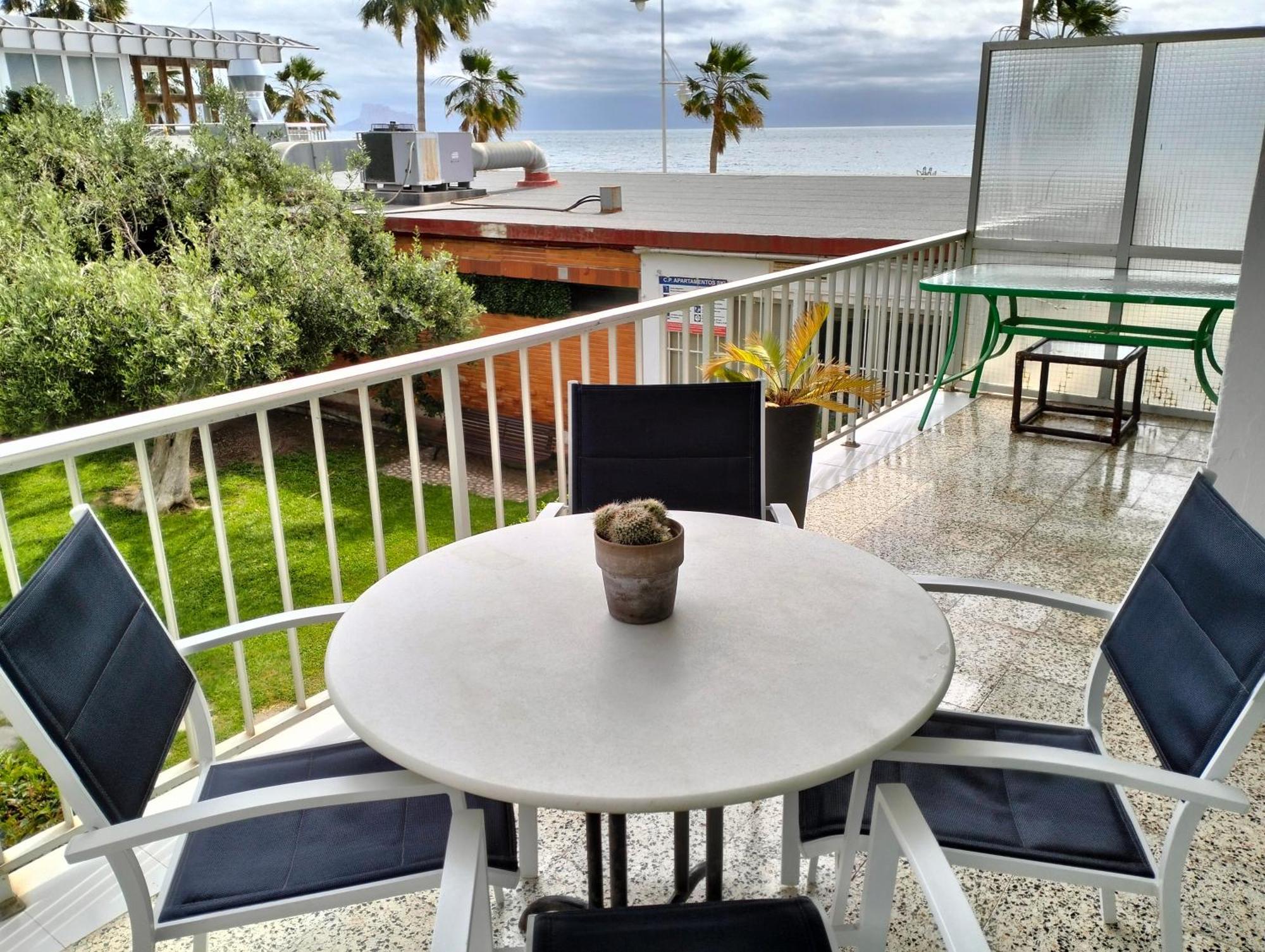 Apartment Frente Al Mar Altea